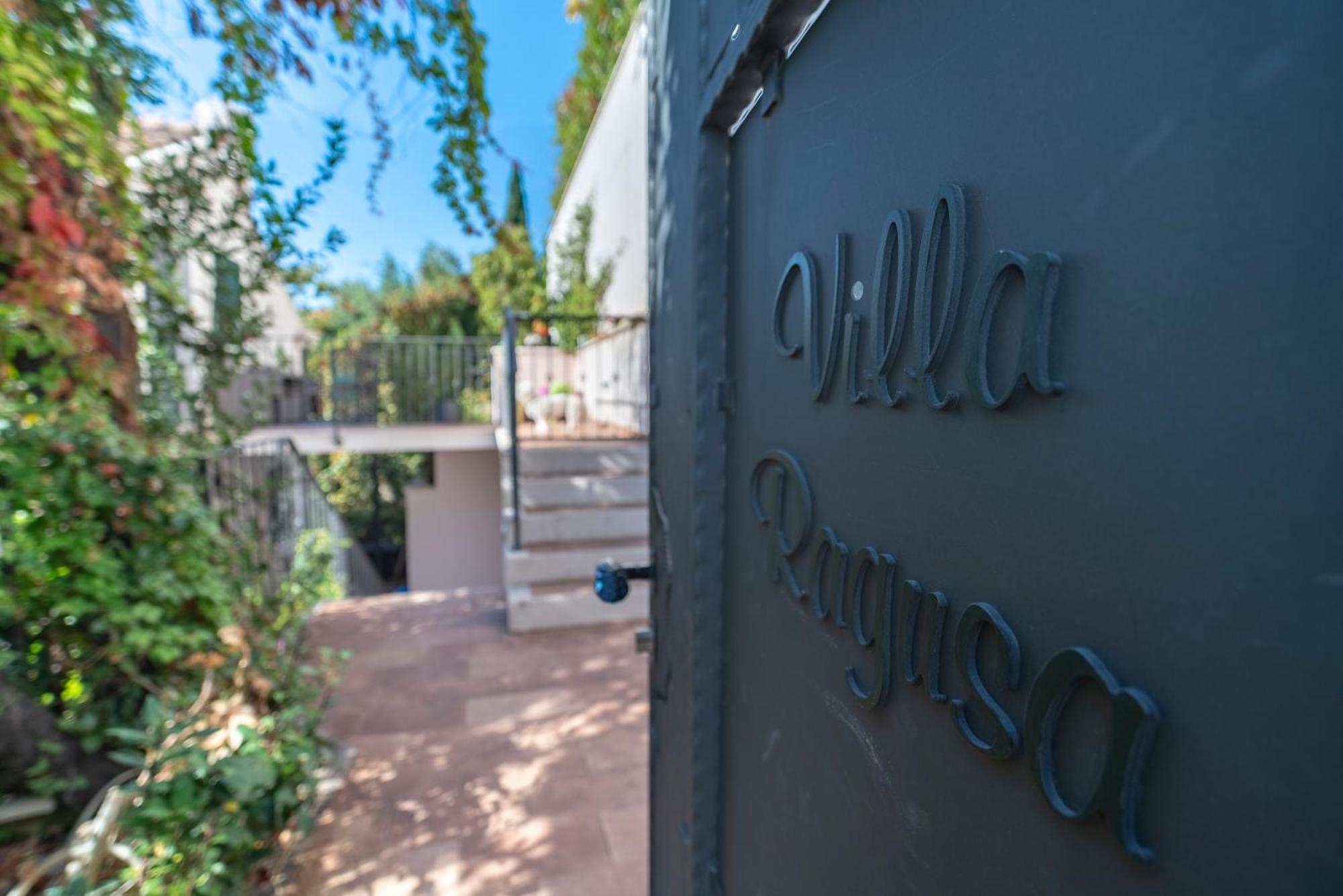 Villa Ragusa Dış mekan fotoğraf