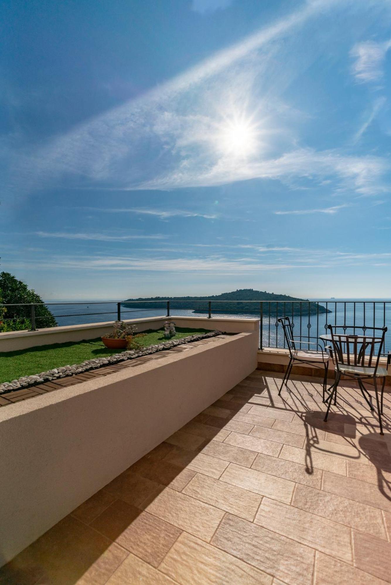 Villa Ragusa Dış mekan fotoğraf